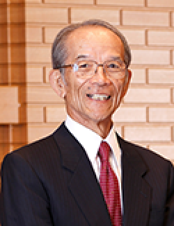 Project Committee Chairman Takenori Yamaguchi