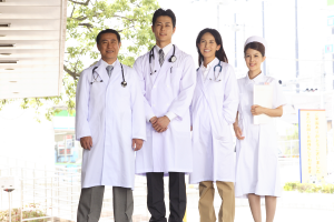 脳卒中に対応する医療機関や施設