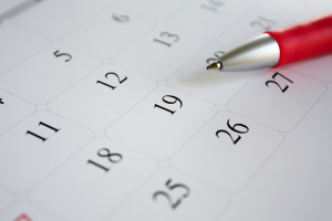 脳卒中月間（10/1-31）